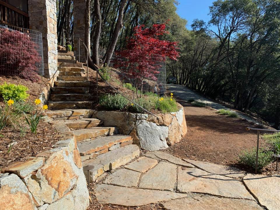 Weiss Hardscaping is ready to help you.